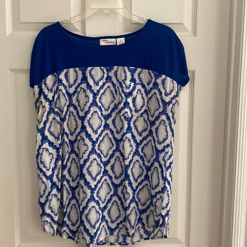 Sz xl blouse- no flaws